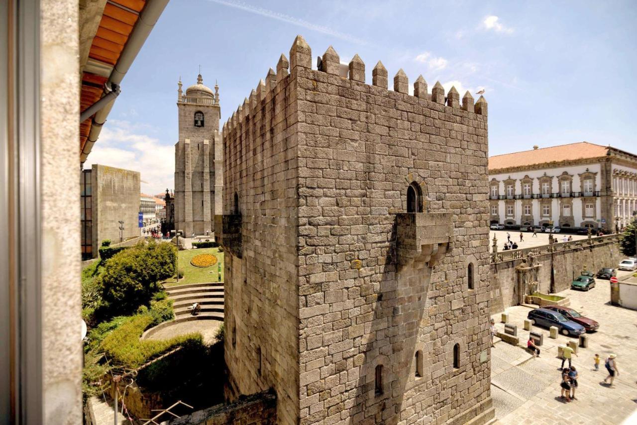 Cathedral Design Apartments Porto Eksteriør bilde