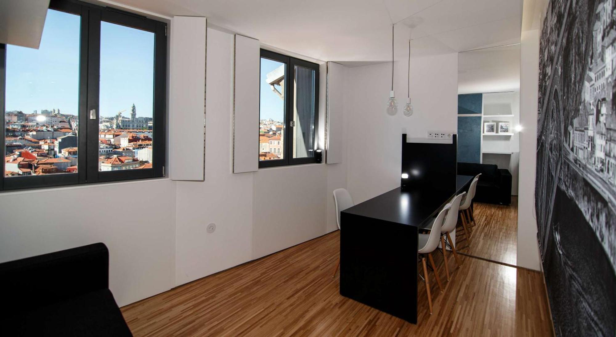 Cathedral Design Apartments Porto Eksteriør bilde