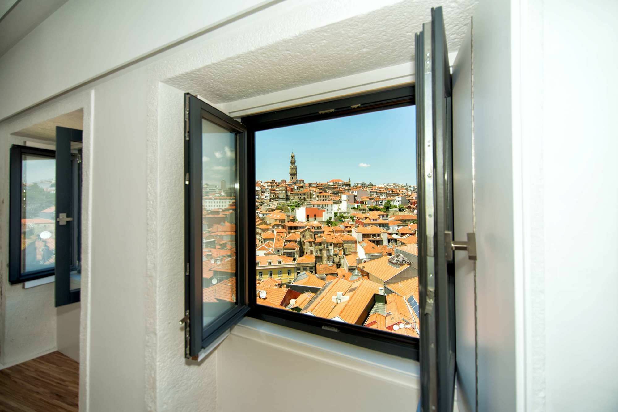 Cathedral Design Apartments Porto Eksteriør bilde
