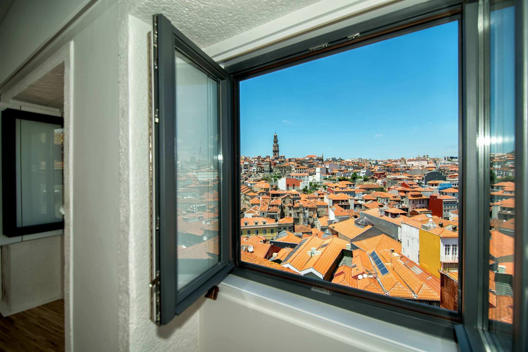 Cathedral Design Apartments Porto Eksteriør bilde