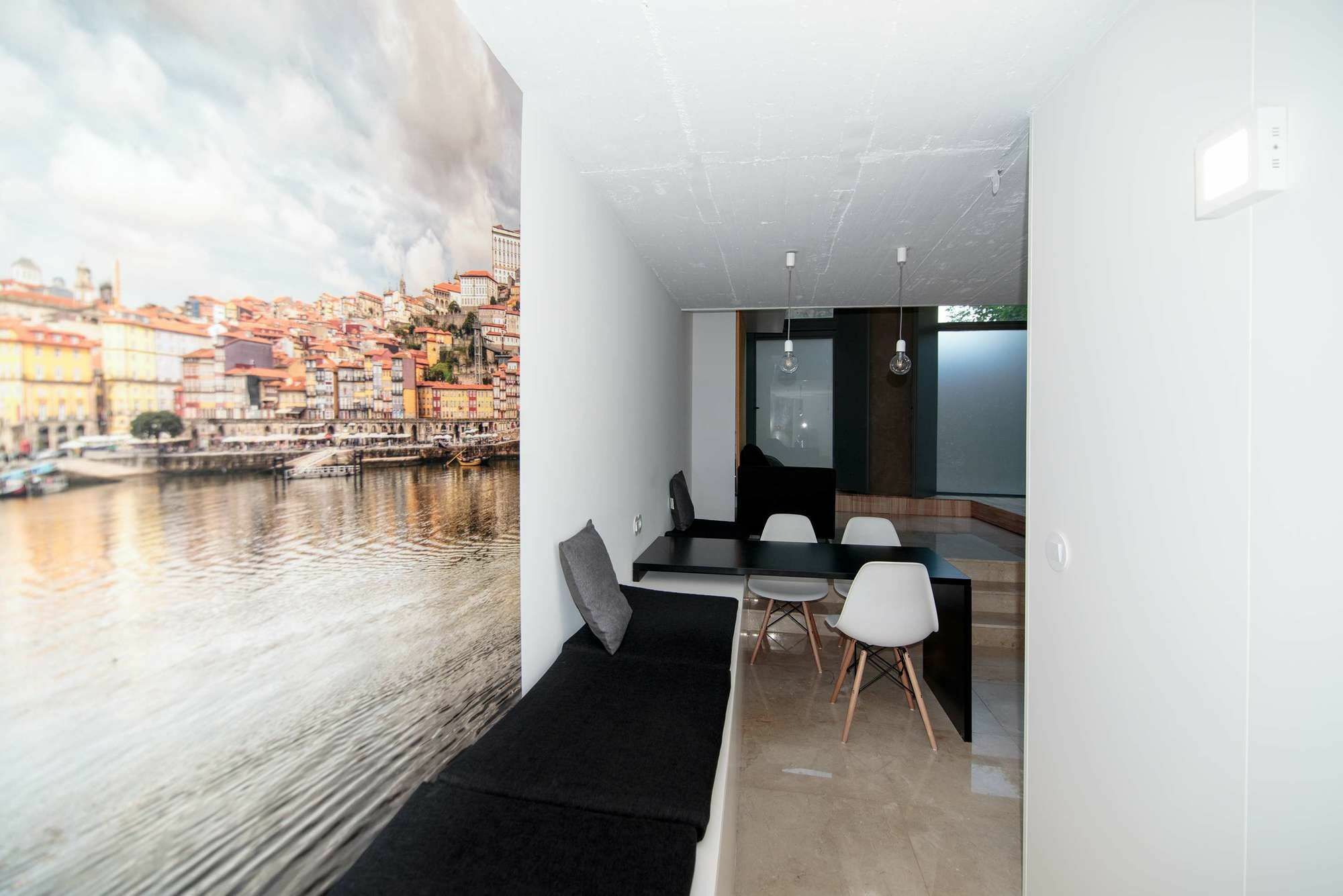 Cathedral Design Apartments Porto Eksteriør bilde