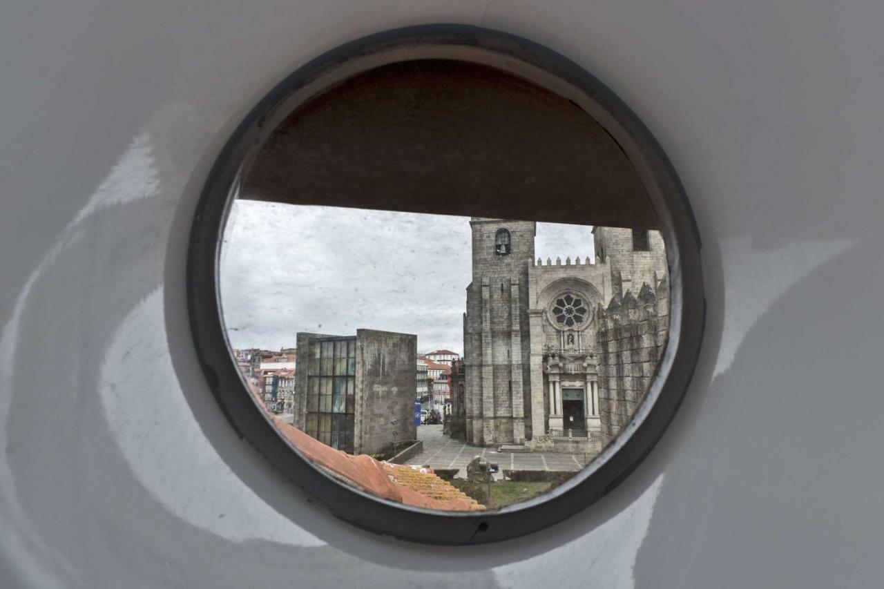 Cathedral Design Apartments Porto Eksteriør bilde