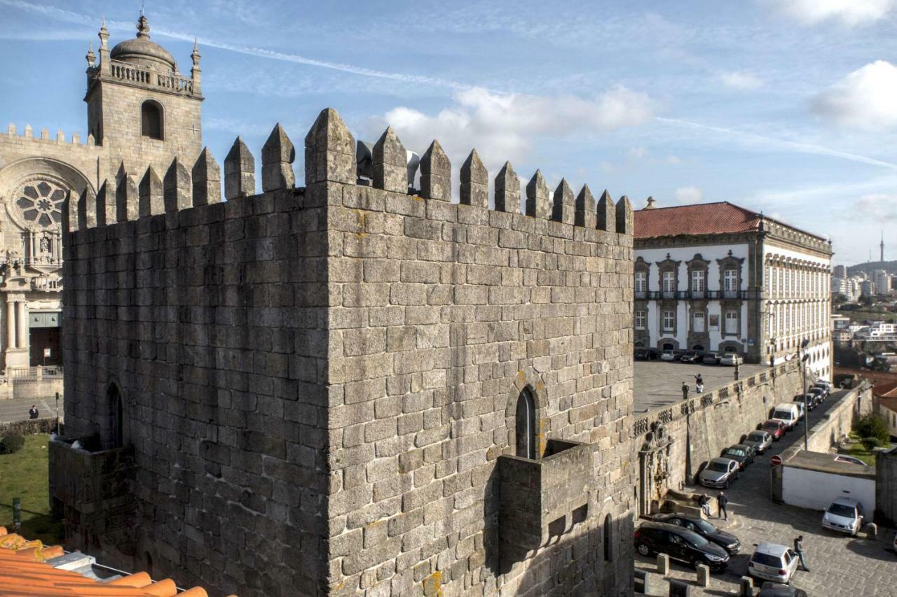 Cathedral Design Apartments Porto Eksteriør bilde
