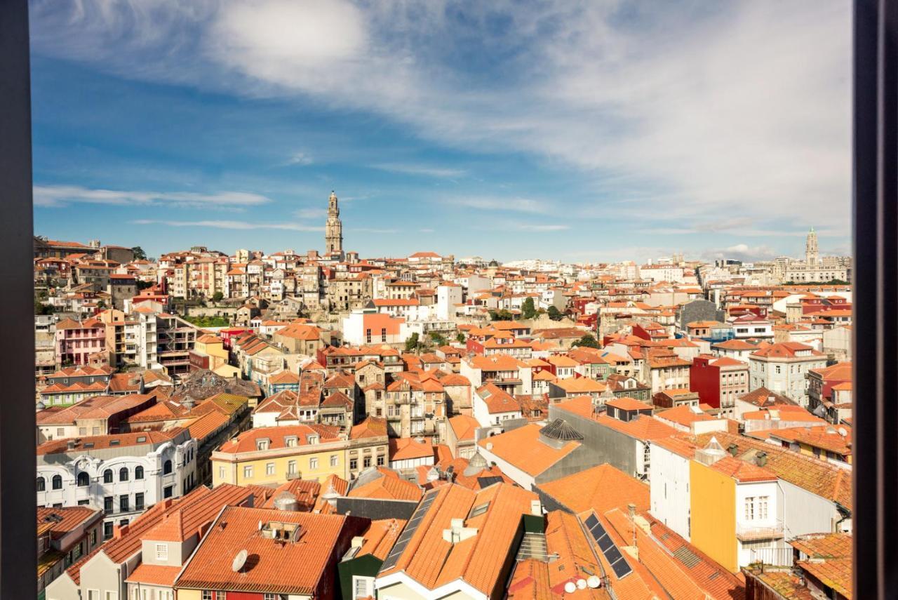 Cathedral Design Apartments Porto Eksteriør bilde
